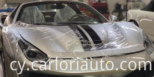 xpel paint protection film cost